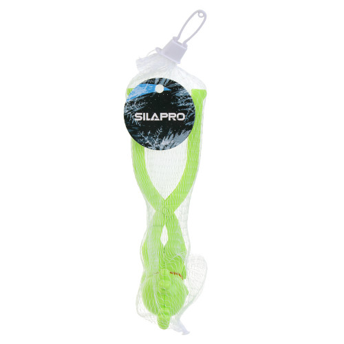 SILAPRO Снежкостроитель мини "Олень", 20х7.5х4см, ПП SILAPRO