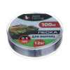 AZOR FISHING Леска для жерлиц, 100м, 0,50мм, 12кг AZOR FISHING