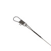 AZOR FISHING Набор поводков для жерлиц 10 шт, 10-30см, 3 вида AZOR FISHING