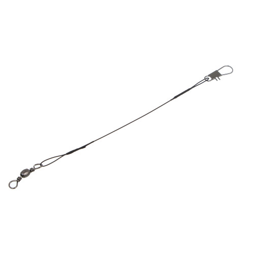AZOR FISHING Набор поводков для жерлиц 10 шт, 10-30см, 3 вида AZOR FISHING