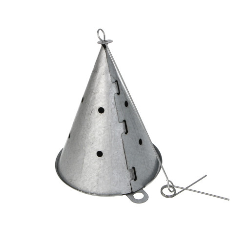 AZOR FISHING Кормушка отвесная с фиксатором, малая AZOR FISHING