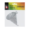 AZOR FISHING Кормушка отвесная с фиксатором, малая AZOR FISHING