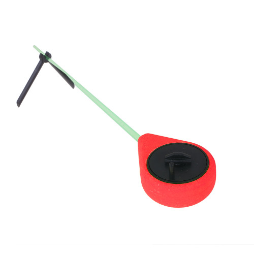 AZOR FISHING Удочка зимняя, пенопласт, длина 21 см, d4,5см, 2 цвета AZOR FISHING