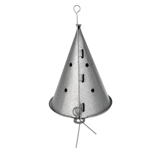 AZOR FISHING Кормушка отвесная с фиксатором, малая AZOR FISHING