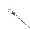AZOR FISHING Набор поводков для жерлиц 10 шт, 10-30см, 3 вида AZOR FISHING