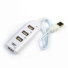 USB-разветвитель (HUB) LuazON HGH-63009, на 4 порта, МИКС Luazon Home