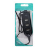 USB-разветвитель (HUB) LuazON HGH-63009, на 4 порта, МИКС Luazon Home