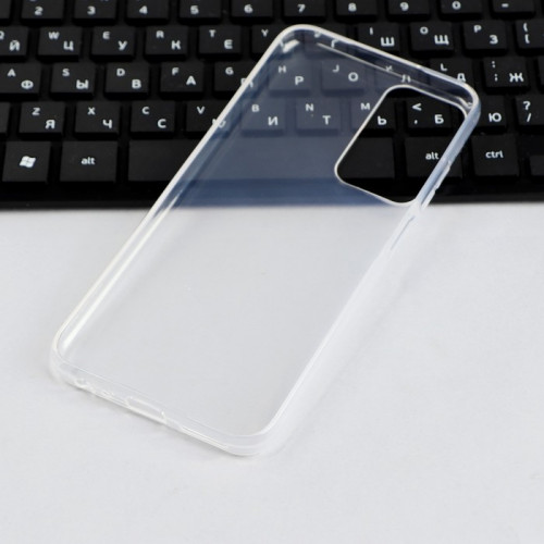 Чехол iBox Crystal, для телефона Tecno Pop 6 Pro, силиконовый, прозрачный iBox
