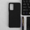 Чехол Innovation, для Xiaomi Redmi Note 11 Pro, силиконовый, матовый, черный Innovation