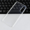 Чехол iBox Crystal, для телефона Samsung Galaxy S21 FE, силиконовый, прозрачный iBox