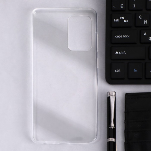 Чехол Innovation, для Samsung Galaxy A52, силиконовый, прозрачный Innovation