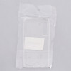 Чехол Innovation, для Samsung Galaxy S21 FE, силиконовый, прозрачный Innovation