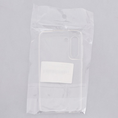 Чехол Innovation, для Samsung Galaxy S21 FE, силиконовый, прозрачный Innovation