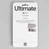 Чехол Red Line Ultimate для Xiaomi Redmi 9A, силиконовый, черный Red Line