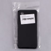 Чехол Innovation, для Xiaomi Redmi Note 11 Pro, силиконовый, матовый, черный Innovation