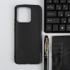 Чехол Red Line Ultimate, для телефона Xiaomi Redmi 10A, силиконовый, черный Red Line