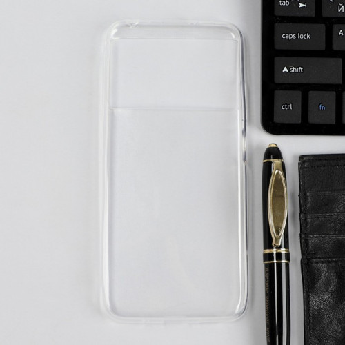 Чехол iBox Crystal, для телефона Xiaomi Poco M4 5G, силиконовый, прозрачный iBox
