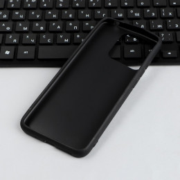 Чехол Red Line Ultimate, для телефона Xiaomi Redmi 10A, силиконовый, черный