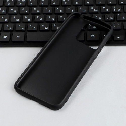 Чехол Red Line Ultimate, для телефона Xiaomi Redmi 10A, силиконовый, черный Red Line