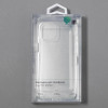 Чехол Innovation, для Apple iPhone 12 Pro Max, силиконовый, прозрачный Innovation