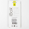 Чехол iBox Crystal, для телефона Honor 70, силиконовый, противоударный, прозрачный iBox