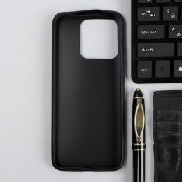 Чехол Red Line Ultimate, для телефона Xiaomi Redmi 10A, силиконовый, черный