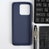Чехол Red Line Ultimate, для телефона Xiaomi Redmi 10C, силиконовый, синий Red Line