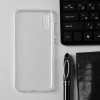 Чехол Innovation, для Samsung Galaxy A02, силиконовый, прозрачный Innovation
