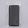Чехол Innovation, для Xiaomi Redmi 9A, силиконовый, матовый, черный Innovation