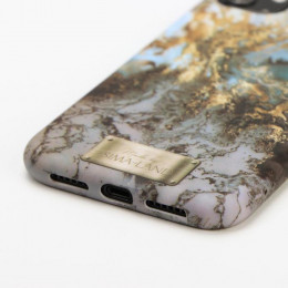 Чехол для iPhone 11 «Мрамор»