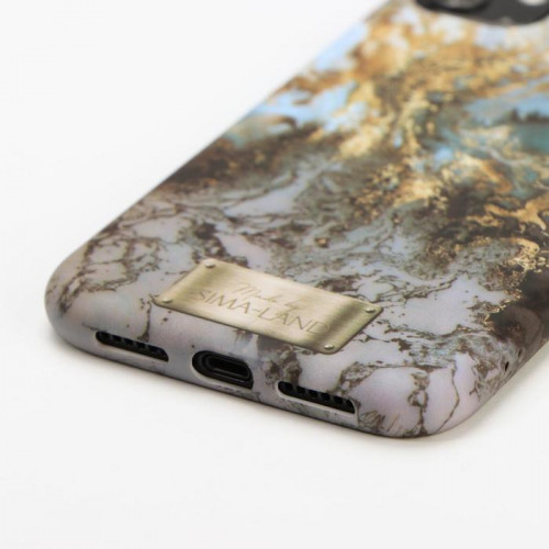Чехол для iPhone 11 «Мрамор» Like me
