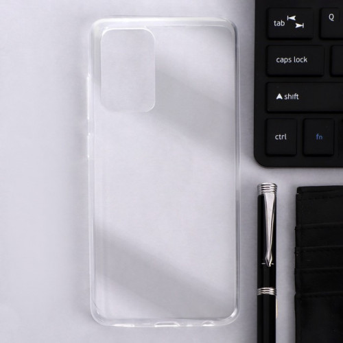 Чехол Innovation, для Samsung Galaxy A52, силиконовый, прозрачный Innovation
