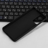 Чехол Innovation, для Xiaomi Redmi Note 11 Pro, силиконовый, матовый, черный Innovation