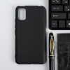 Чехол Red Line Ultimate, для телефона Itel A17, силиконовый, черный Red Line