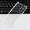 Чехол iBox Crystal, для телефона Honor 70, силиконовый, противоударный, прозрачный iBox
