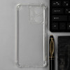 Чехол iBox Case, для телефона Honor X7a, силиконовый, противоударный (производитель не указан)