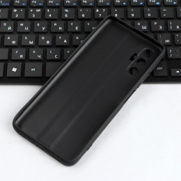 Чехол Red Line Ultimate, для телефона Tecno Pova 3, силиконовый, черный