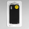 Чехол Red Line Ultimate для Xiaomi Redmi 9A, силиконовый, черный Red Line