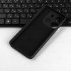 Чехол iBox Case, для телефона Tecno Spark GO (2023), силиконовый, черный (производитель не указан)