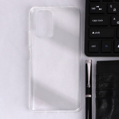 Чехол Innovation, для Xiaomi Redmi Note 10 Pro, силиконовый, прозрачный Innovation