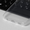 Чехол Innovation, для Samsung Galaxy A02, силиконовый, прозрачный Innovation
