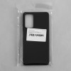 Чехол Innovation, для Xiaomi Redmi Note 11 Pro, силиконовый, матовый, черный Innovation