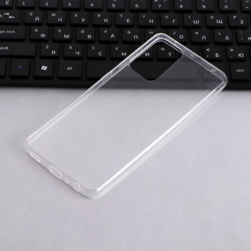 Чехол Innovation, для Samsung Galaxy A52, силиконовый, прозрачный Innovation