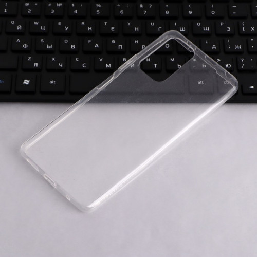 Чехол Innovation, для Xiaomi Redmi Note 10 Pro, силиконовый, прозрачный Innovation