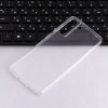 Чехол Innovation, для Samsung Galaxy S21 FE, силиконовый, прозрачный Innovation