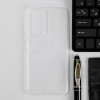 Чехол iBox Crystal, для телефона Tecno Pop 6 Pro, силиконовый, прозрачный iBox