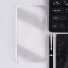 Чехол Innovation, для Samsung Galaxy S21 FE, силиконовый, прозрачный Innovation