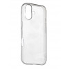 Чехол Luazon для iPhone 16, силиконовый, прозрачный (производитель не указан)