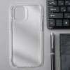 Чехол Innovation, для Apple iPhone 12 Pro Max, силиконовый, прозрачный Innovation