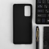 Чехол Innovation, для Xiaomi Redmi Note 11 Pro, силиконовый, матовый, черный Innovation